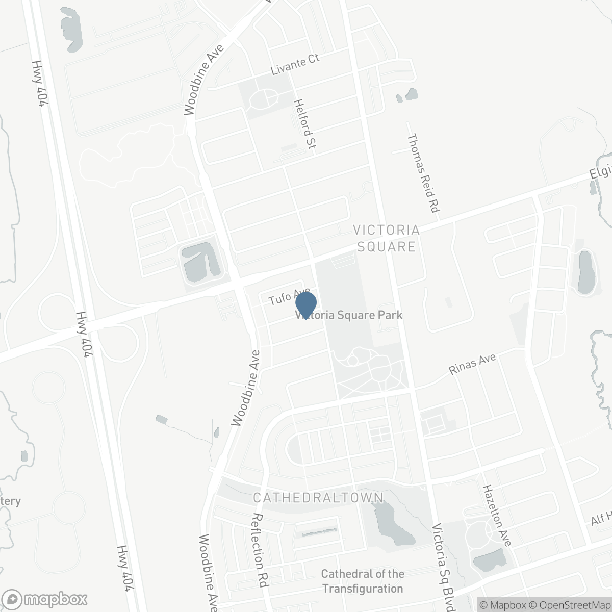 6 SISINA AVENUE, Markham, Ontario L6C 0H6
